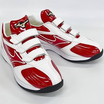 ミズノ ハイカットトレーニングシューズ ワインレッド×ブラック　アップシューズ Amazon.co.jp: 26.0cm ミズノ 野球 トレーニングシューズ
